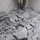 Демонтаж бетонных стяжек